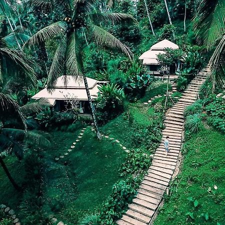 Galalima Glamping By Agata Hotel Meliling Ngoại thất bức ảnh