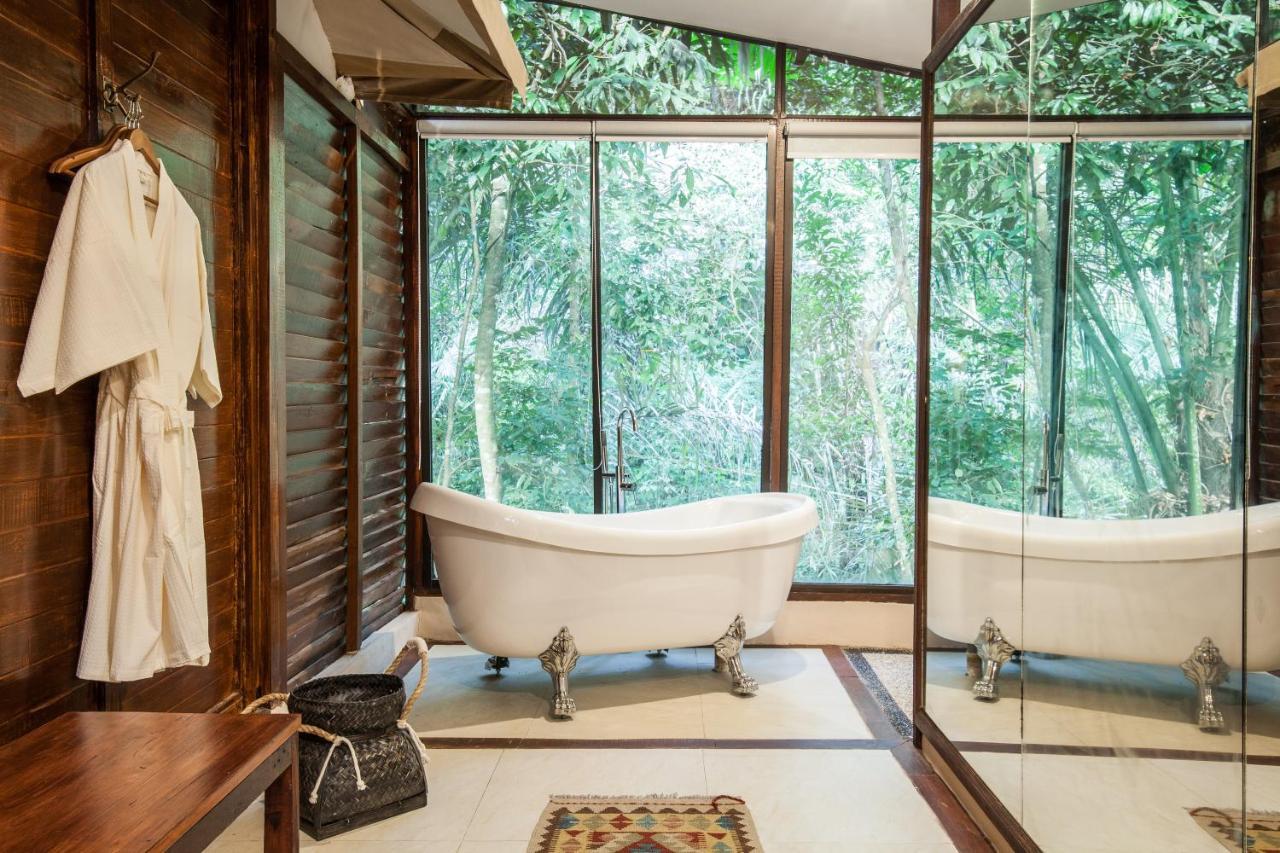 Galalima Glamping By Agata Hotel Meliling Ngoại thất bức ảnh