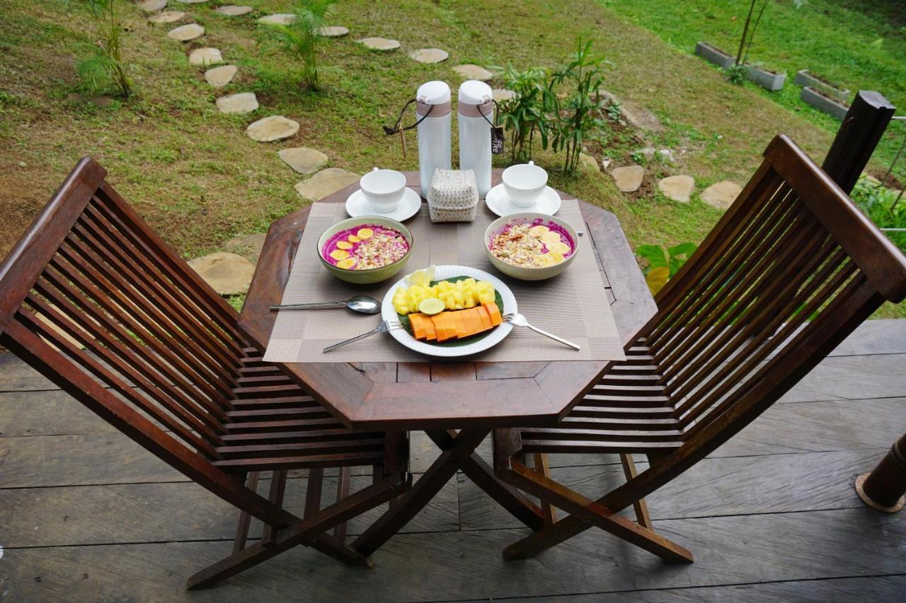 Galalima Glamping By Agata Hotel Meliling Ngoại thất bức ảnh