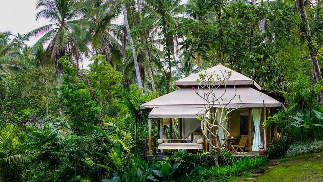Galalima Glamping By Agata Hotel Meliling Ngoại thất bức ảnh