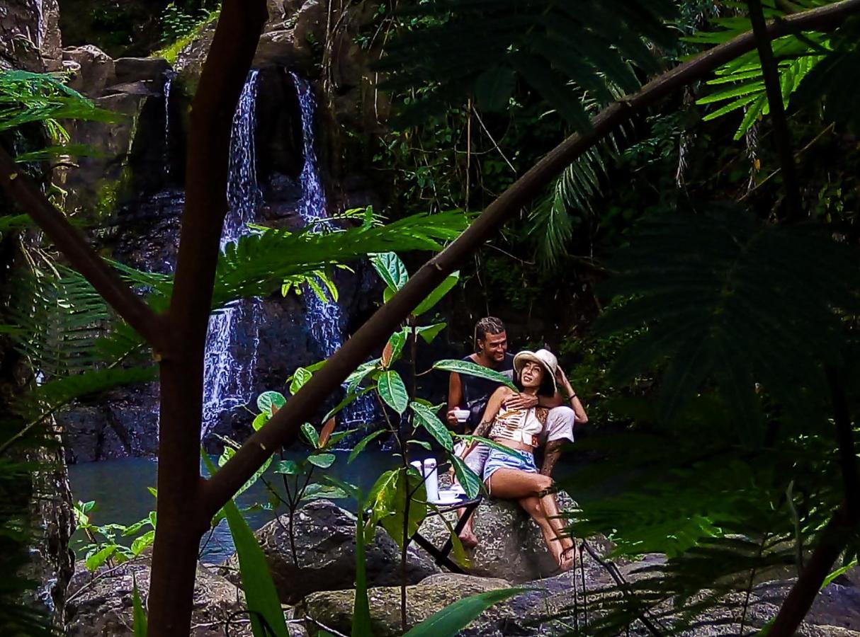 Galalima Glamping By Agata Hotel Meliling Ngoại thất bức ảnh