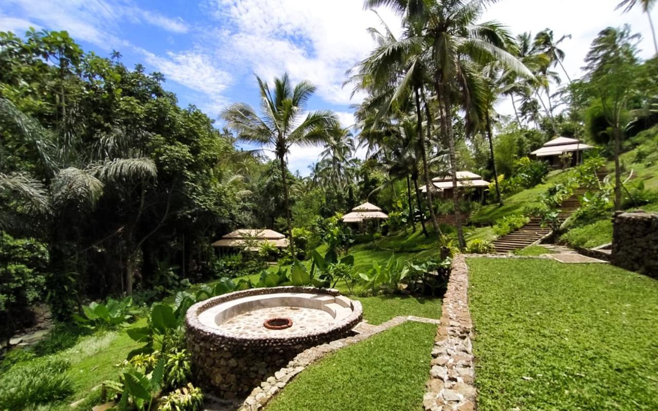 Galalima Glamping By Agata Hotel Meliling Ngoại thất bức ảnh