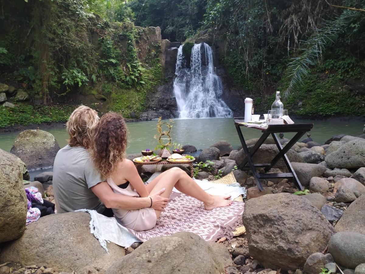 Galalima Glamping By Agata Hotel Meliling Ngoại thất bức ảnh
