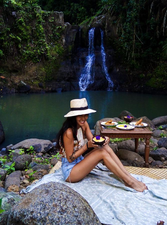 Galalima Glamping By Agata Hotel Meliling Ngoại thất bức ảnh