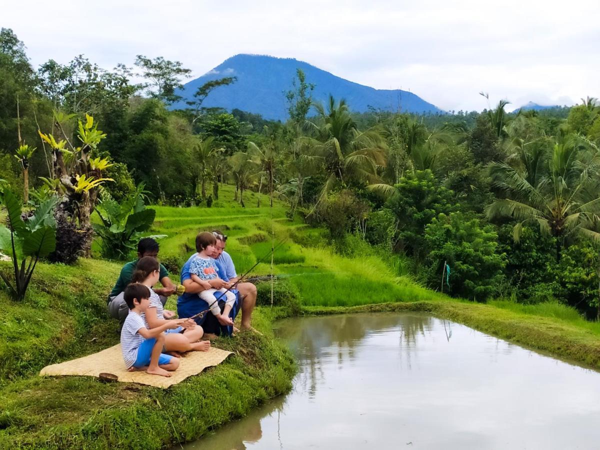Galalima Glamping By Agata Hotel Meliling Ngoại thất bức ảnh