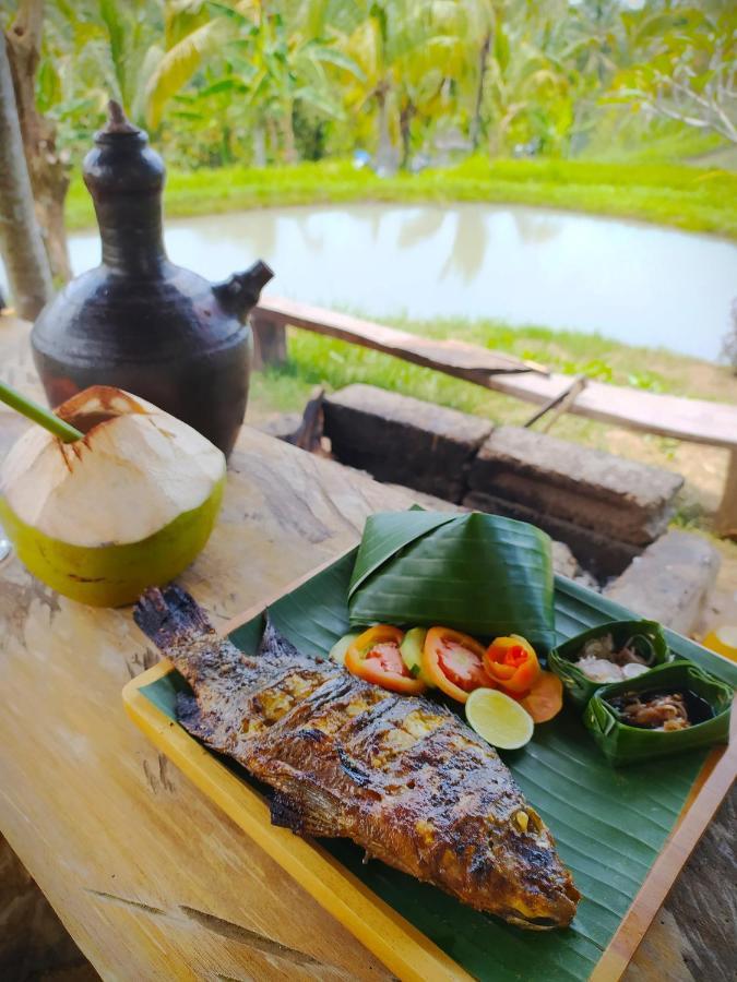Galalima Glamping By Agata Hotel Meliling Ngoại thất bức ảnh