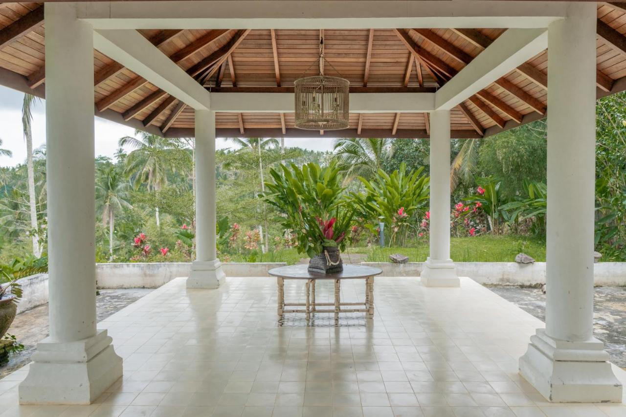 Galalima Glamping By Agata Hotel Meliling Ngoại thất bức ảnh