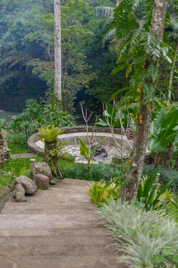 Galalima Glamping By Agata Hotel Meliling Ngoại thất bức ảnh