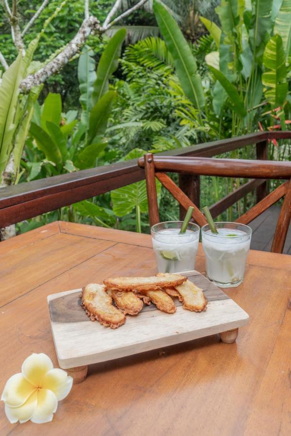 Galalima Glamping By Agata Hotel Meliling Ngoại thất bức ảnh