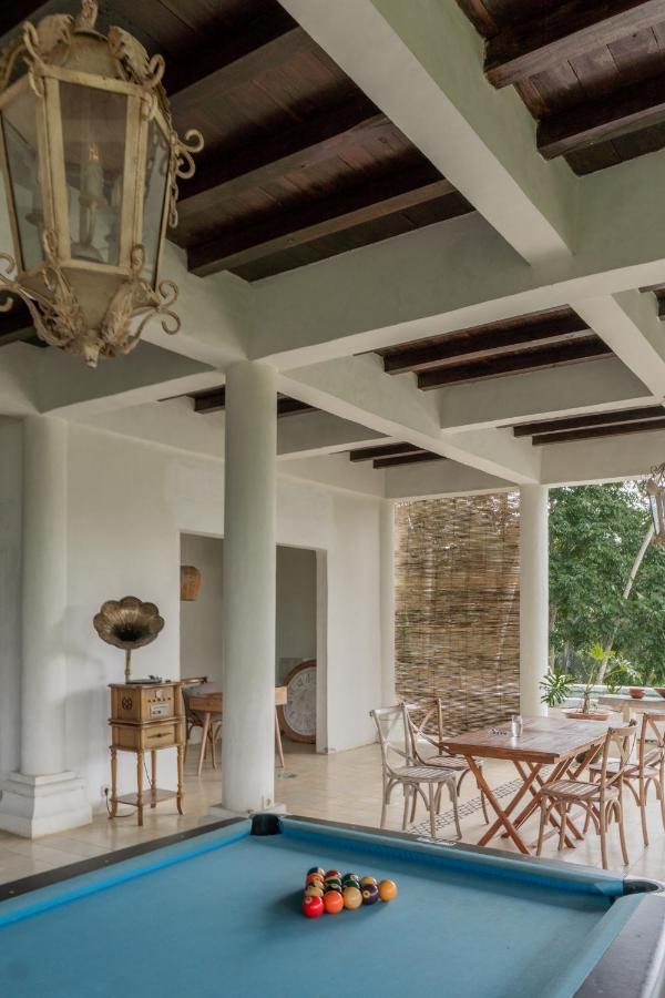 Galalima Glamping By Agata Hotel Meliling Ngoại thất bức ảnh