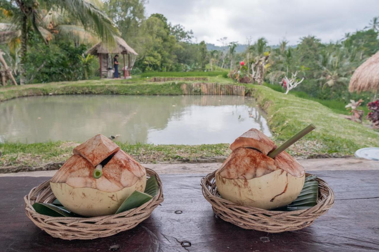 Galalima Glamping By Agata Hotel Meliling Ngoại thất bức ảnh