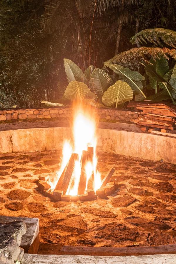 Galalima Glamping By Agata Hotel Meliling Ngoại thất bức ảnh