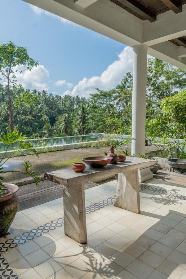 Galalima Glamping By Agata Hotel Meliling Ngoại thất bức ảnh