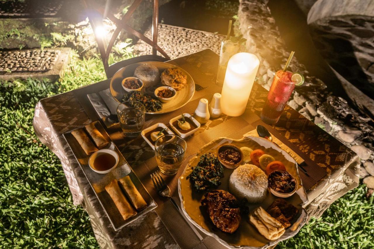 Galalima Glamping By Agata Hotel Meliling Ngoại thất bức ảnh
