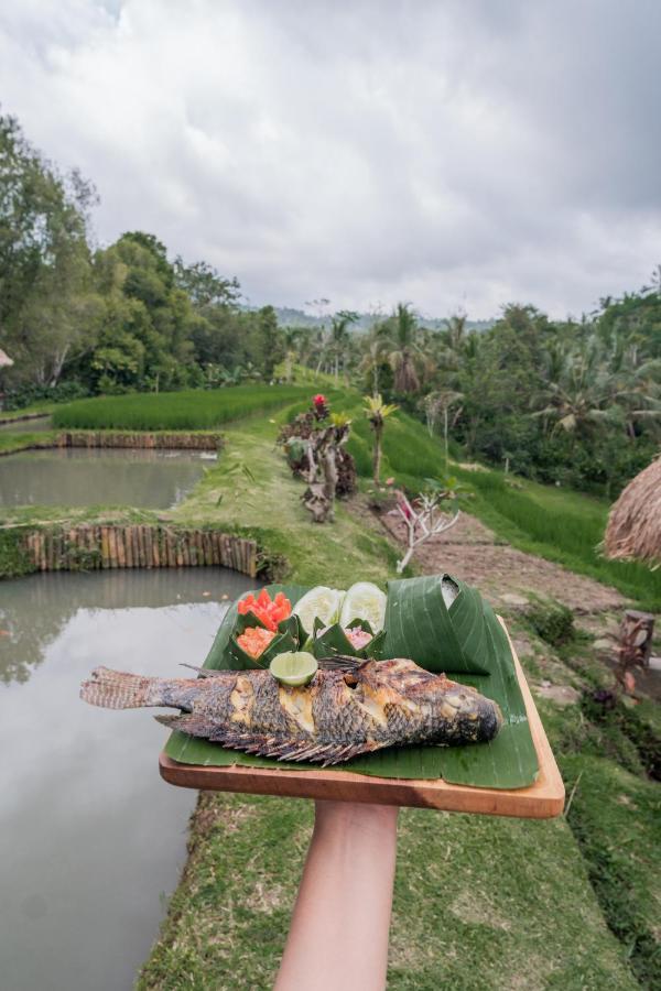Galalima Glamping By Agata Hotel Meliling Ngoại thất bức ảnh