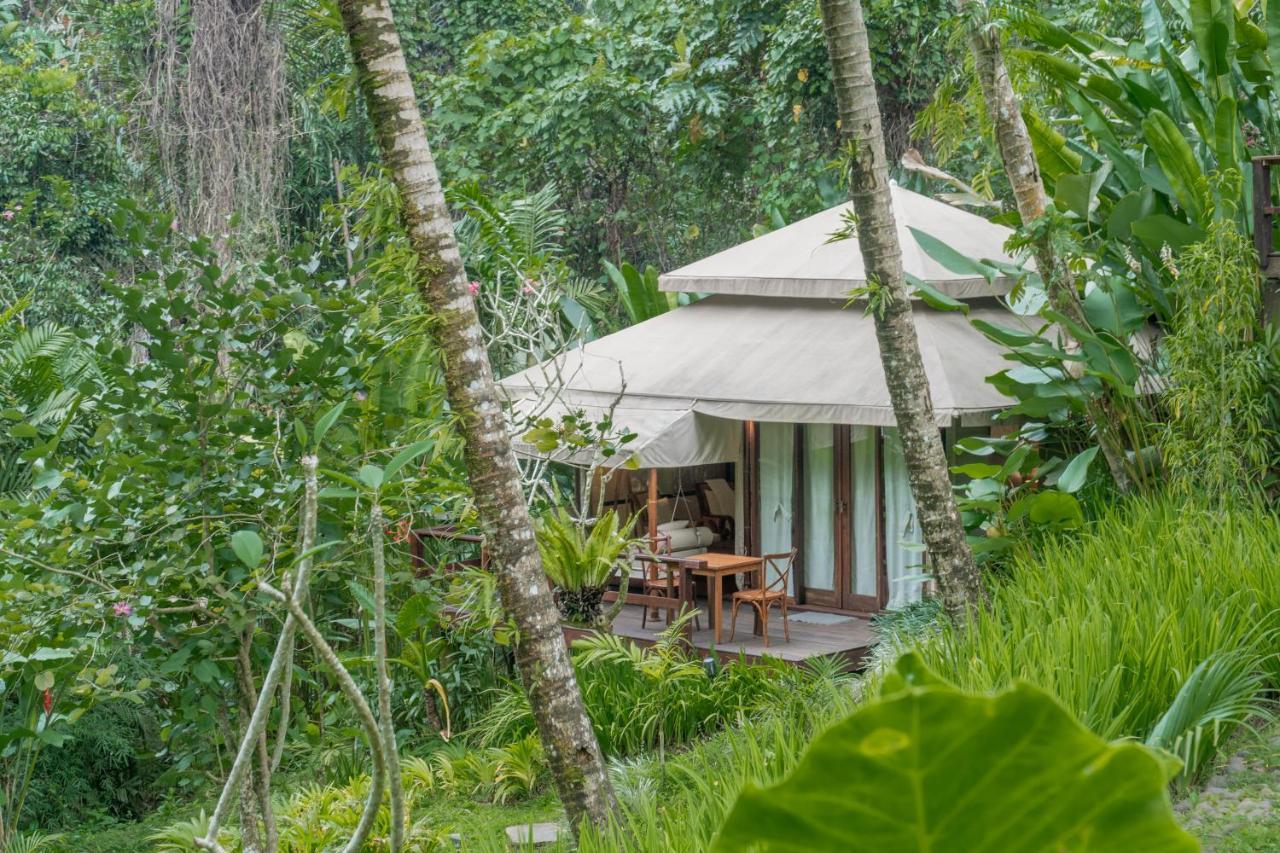 Galalima Glamping By Agata Hotel Meliling Ngoại thất bức ảnh