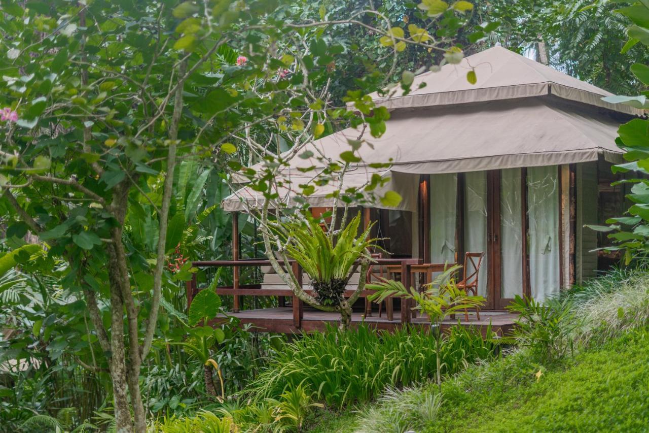 Galalima Glamping By Agata Hotel Meliling Phòng bức ảnh