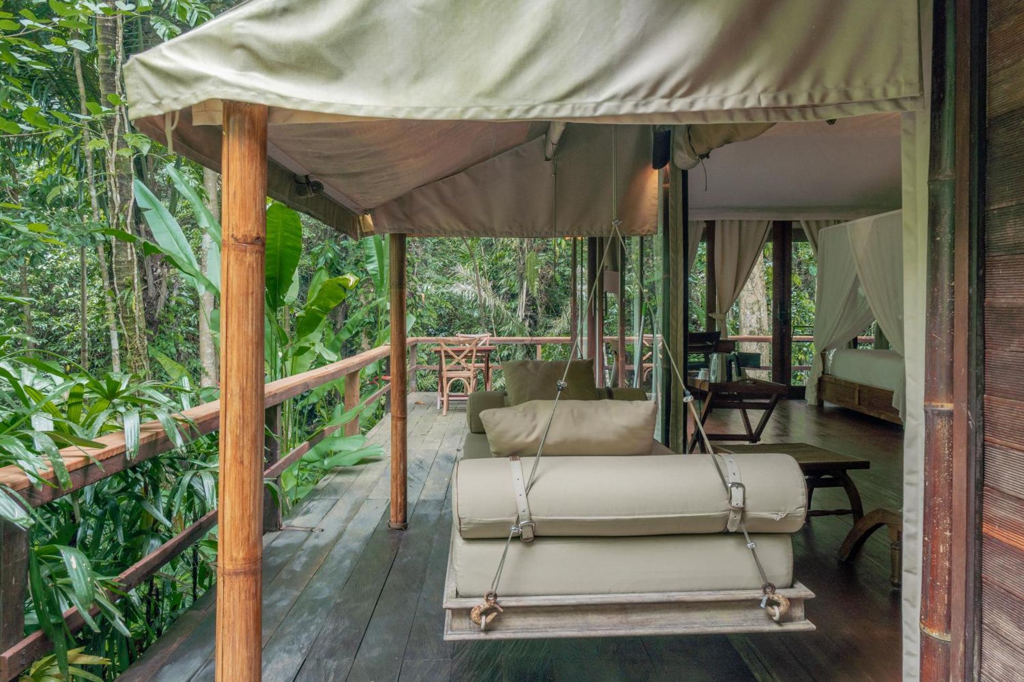 Galalima Glamping By Agata Hotel Meliling Phòng bức ảnh
