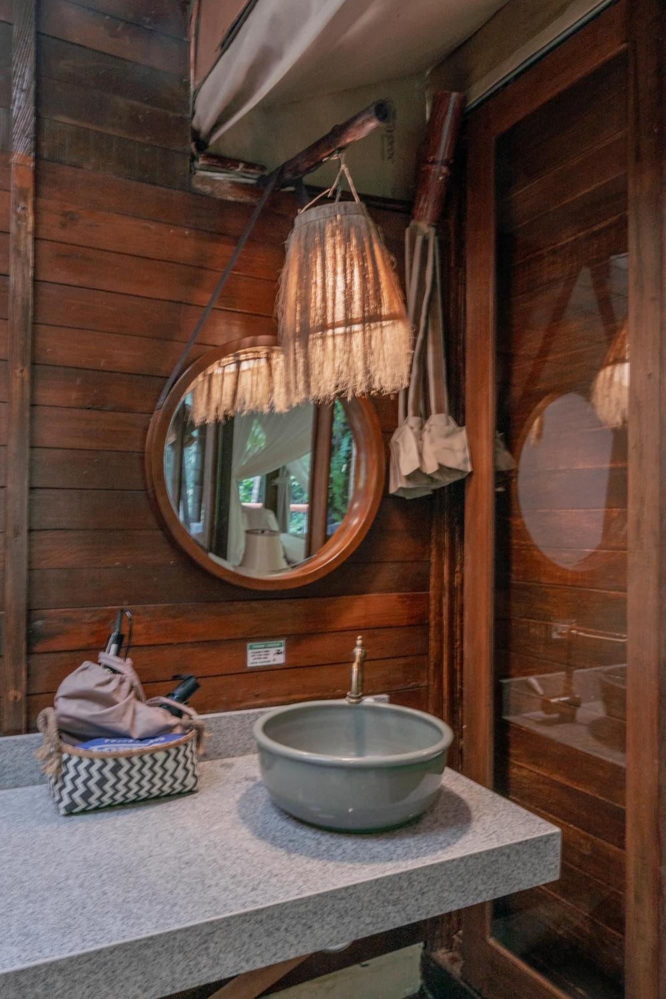 Galalima Glamping By Agata Hotel Meliling Phòng bức ảnh