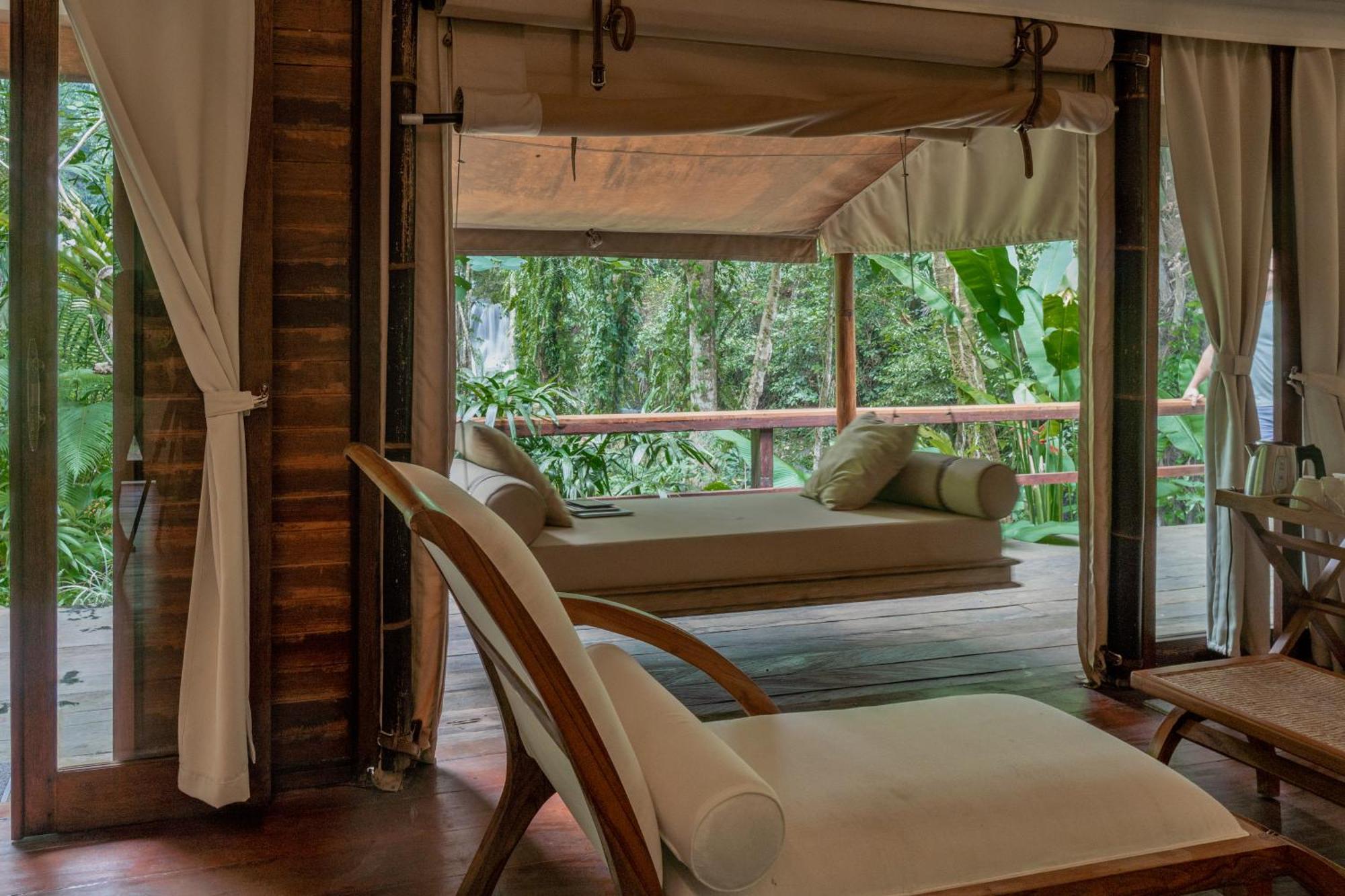 Galalima Glamping By Agata Hotel Meliling Phòng bức ảnh