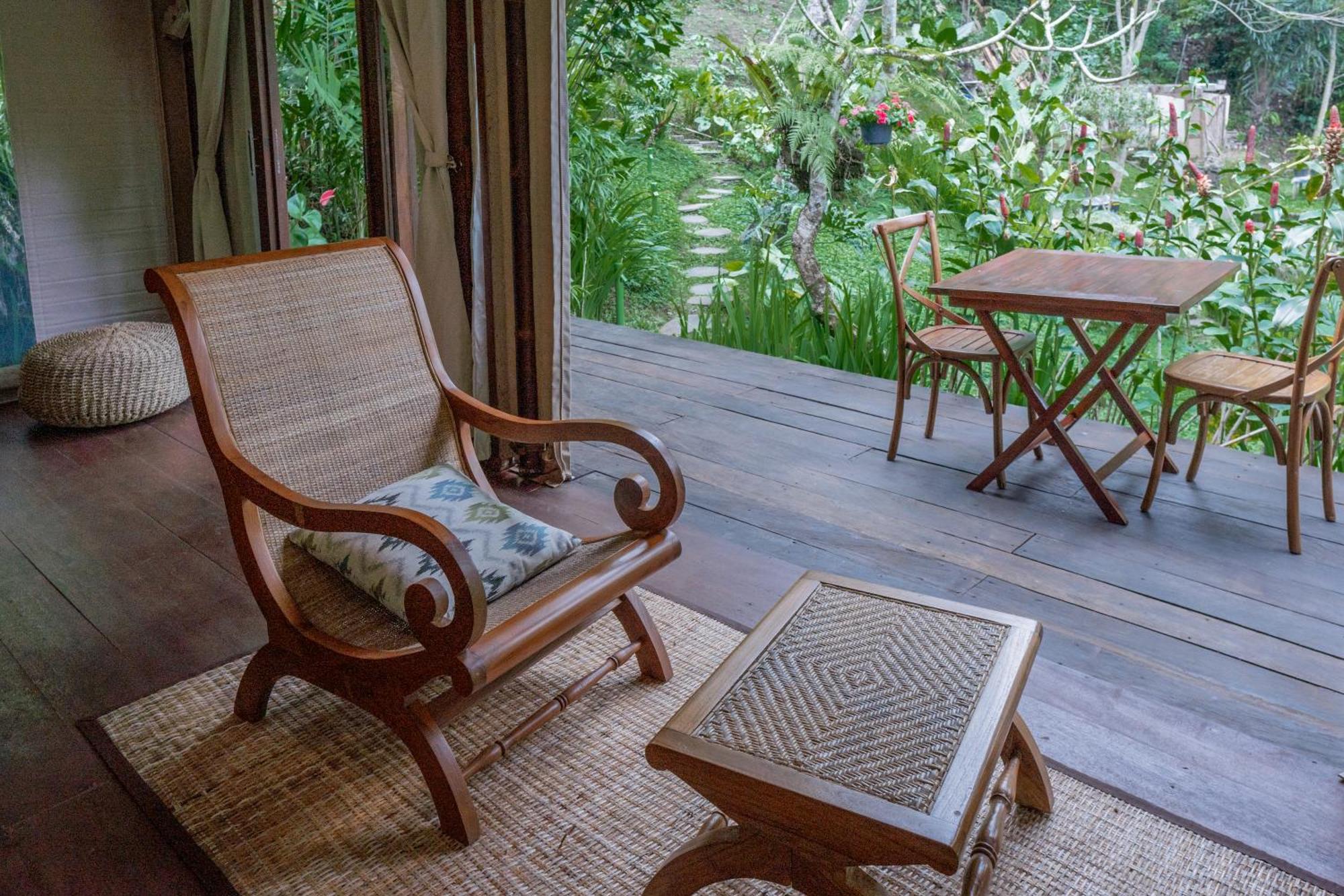 Galalima Glamping By Agata Hotel Meliling Phòng bức ảnh